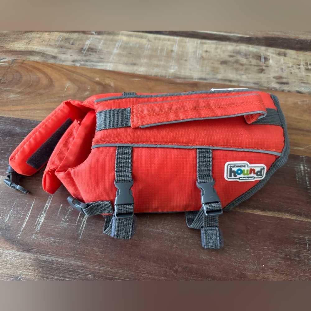 Outward Hound Pet Life Jacket - X Small